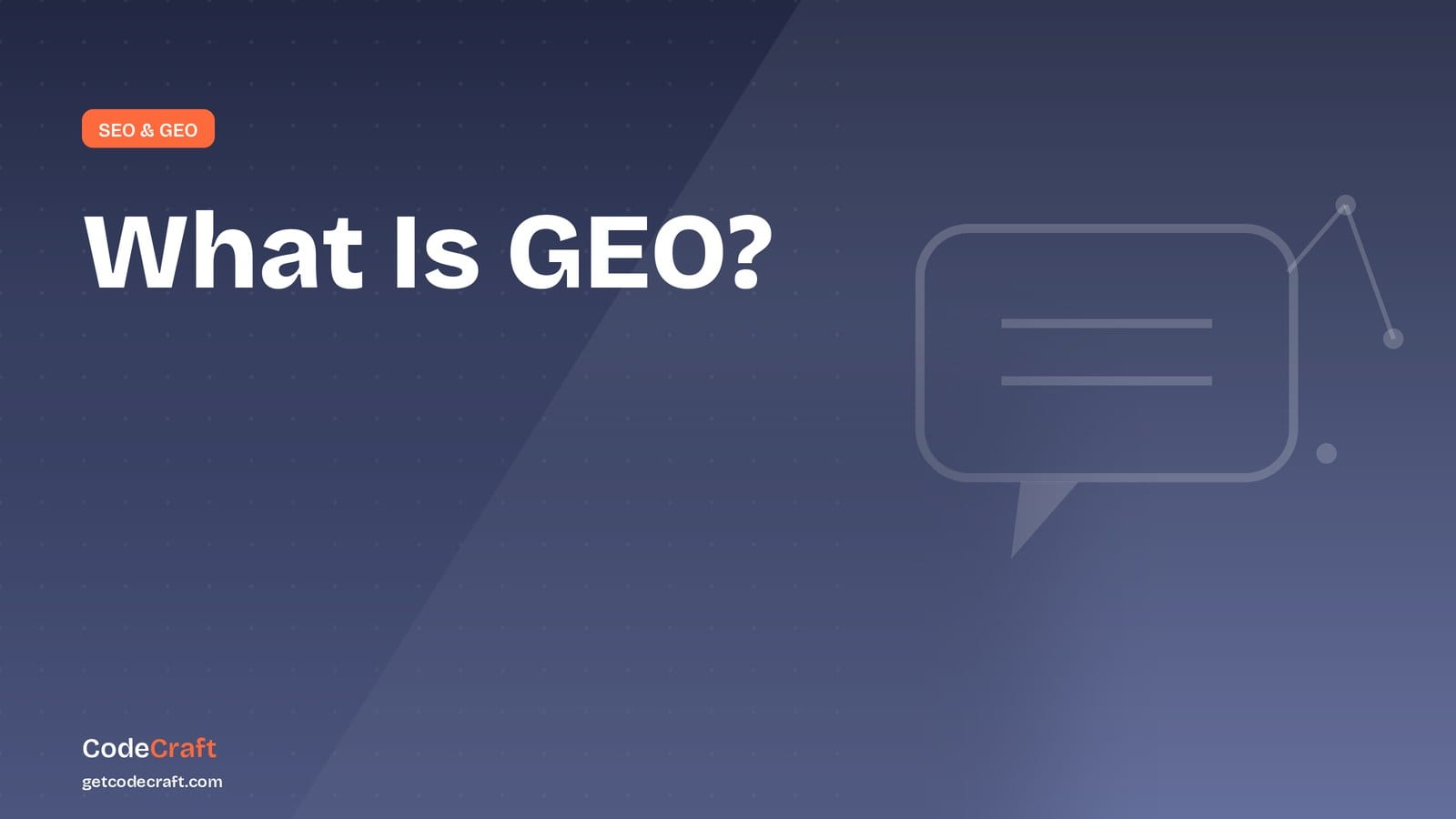 What Is GEO? How to Get Your Business Quoted by ChatGPT and Google AI Overviews