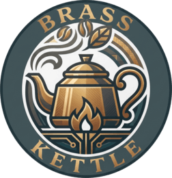 Brass Kettle