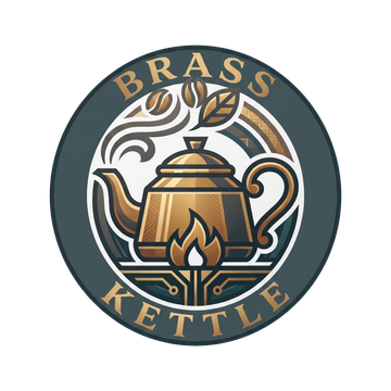 Brass Kettle logo