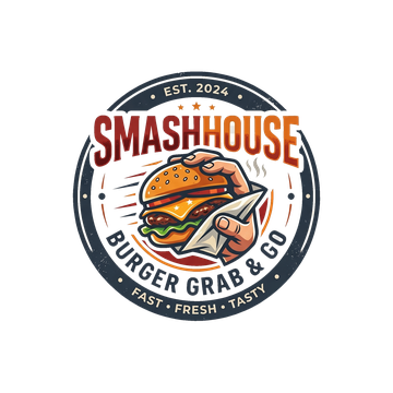 Smash House logo