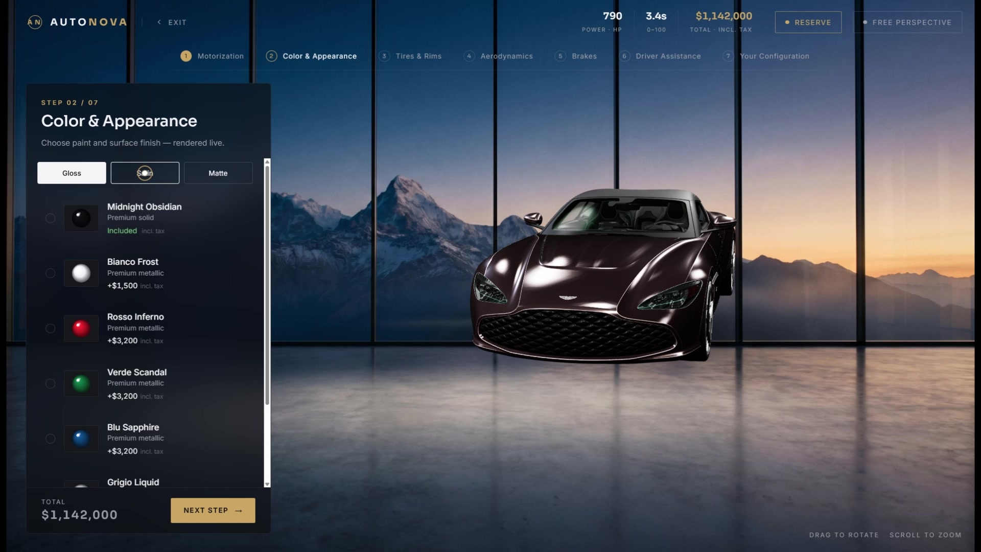 Internal tooling build — homepage by CodeCraft